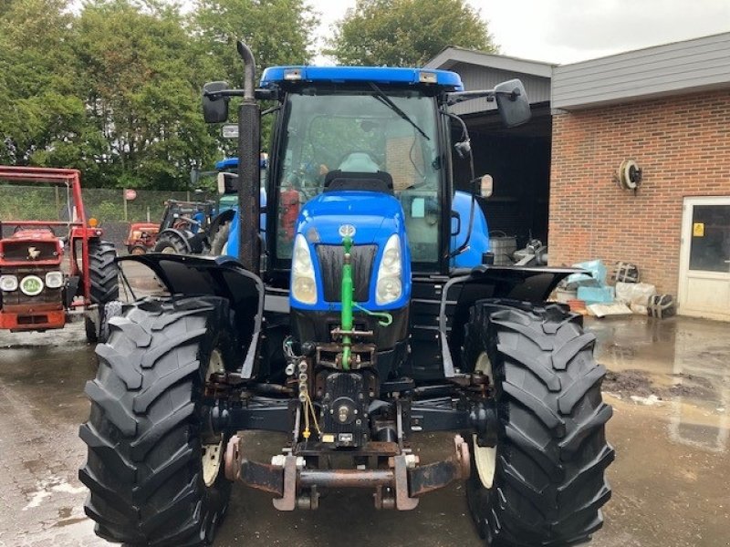 Traktor des Typs New Holland T6080 RC, Gebrauchtmaschine in Børkop (Bild 2)