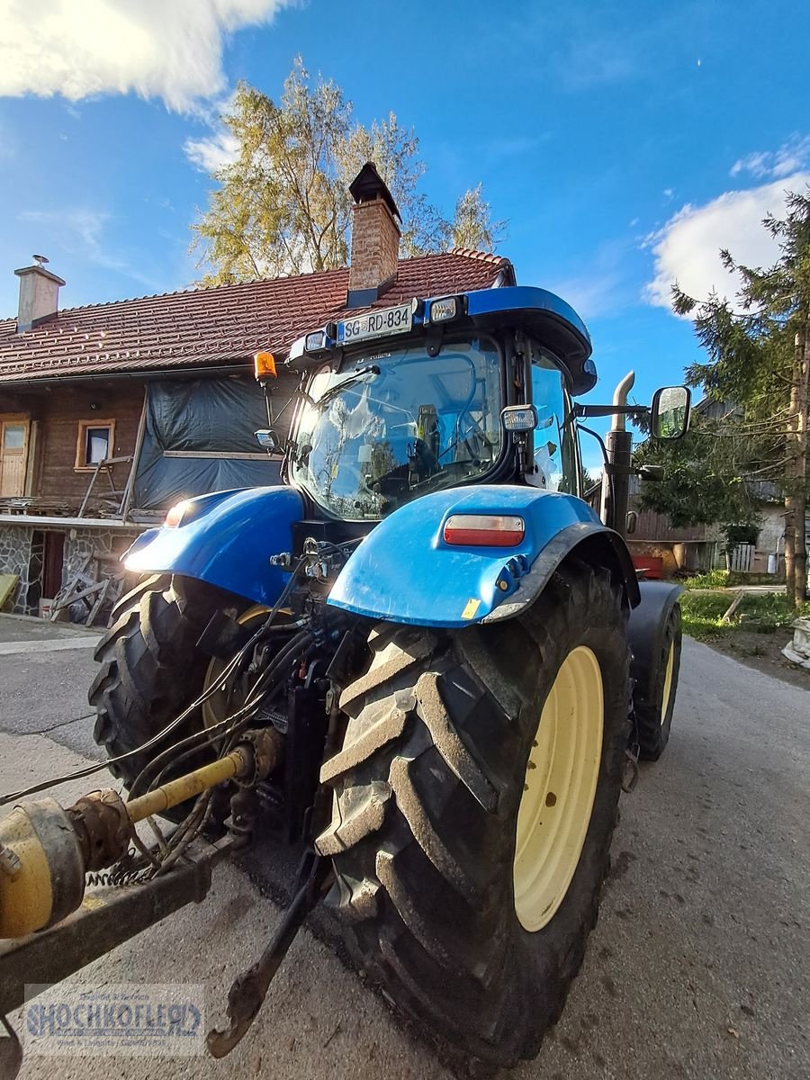 Traktor of the type New Holland T6090 Range & Power Command, Gebrauchtmaschine in Wies (Picture 7)