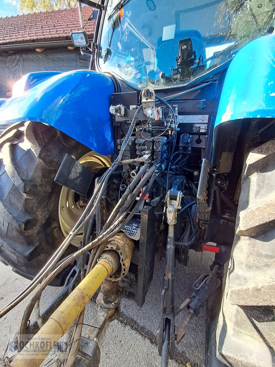 Traktor za tip New Holland T6090 Range & Power Command, Gebrauchtmaschine u Wies (Slika 10)