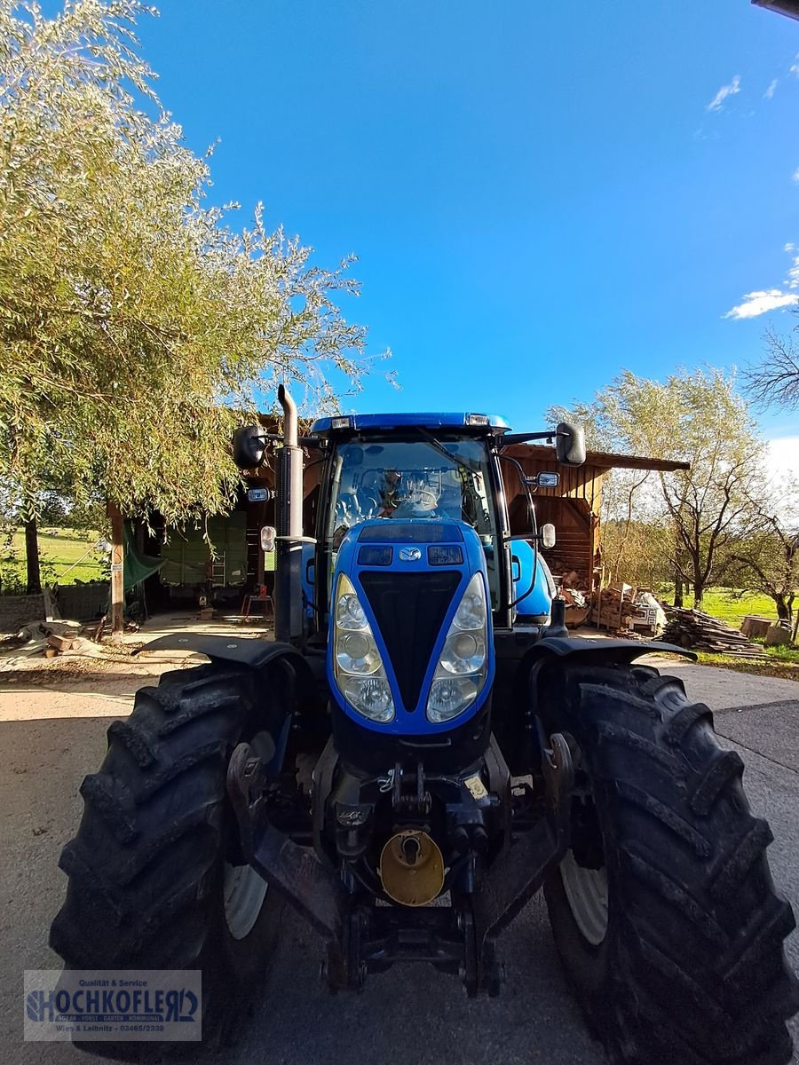 Traktor typu New Holland T6090 Range & Power Command, Gebrauchtmaschine v Wies (Obrázok 3)