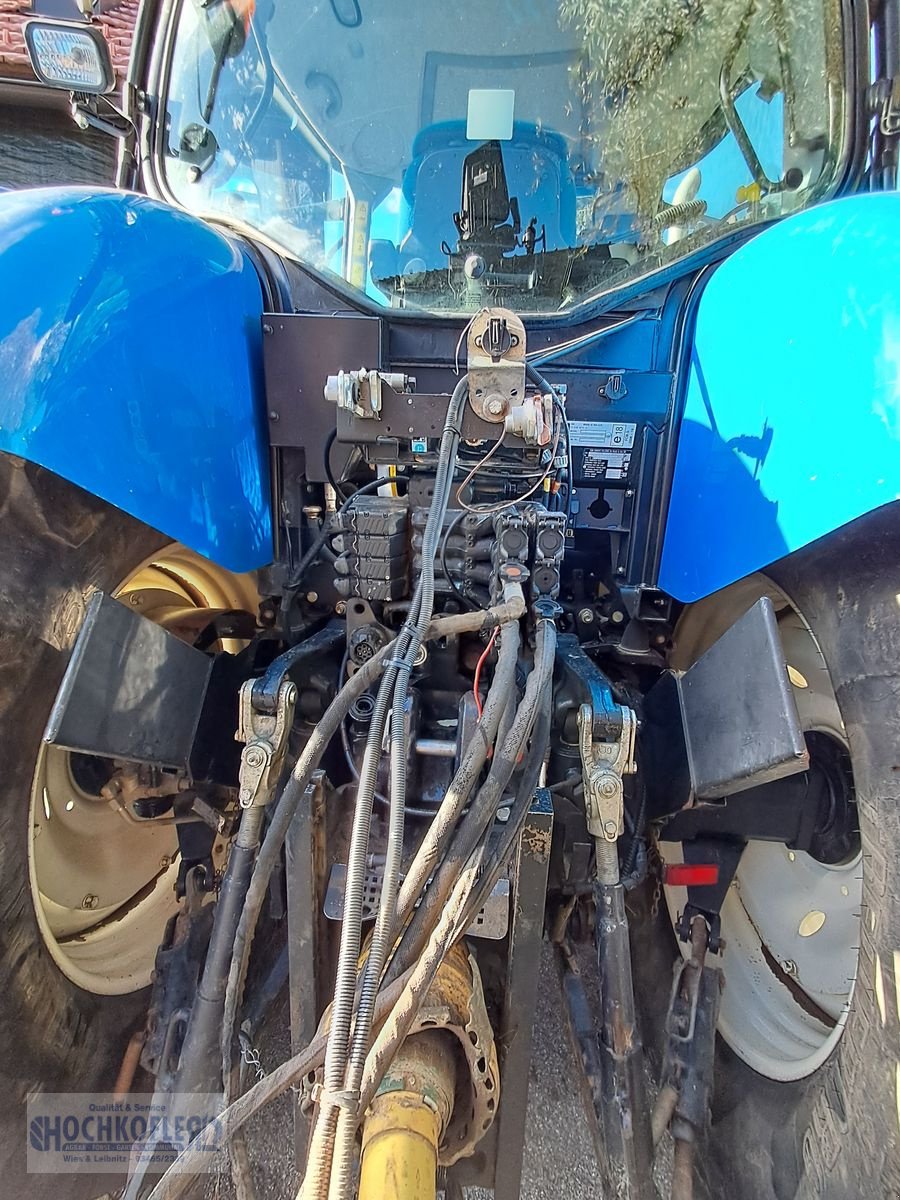 Traktor del tipo New Holland T6090 Range & Power Command, Gebrauchtmaschine en Wies (Imagen 8)