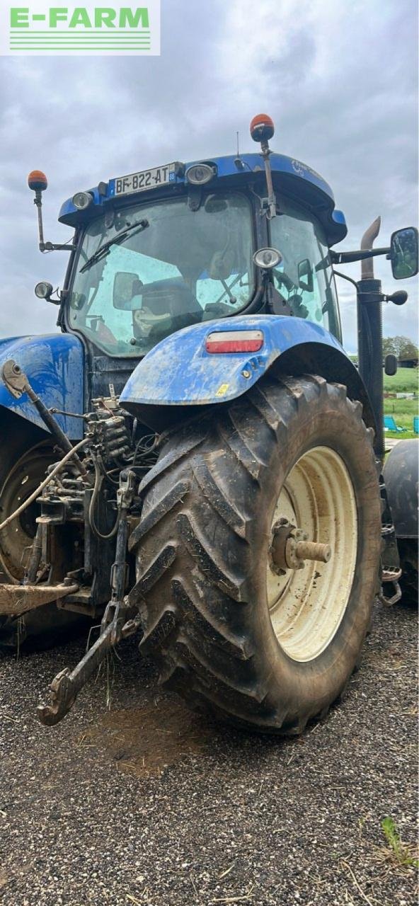 Traktor of the type New Holland t6090, Gebrauchtmaschine in CHAUVONCOURT (Picture 5)