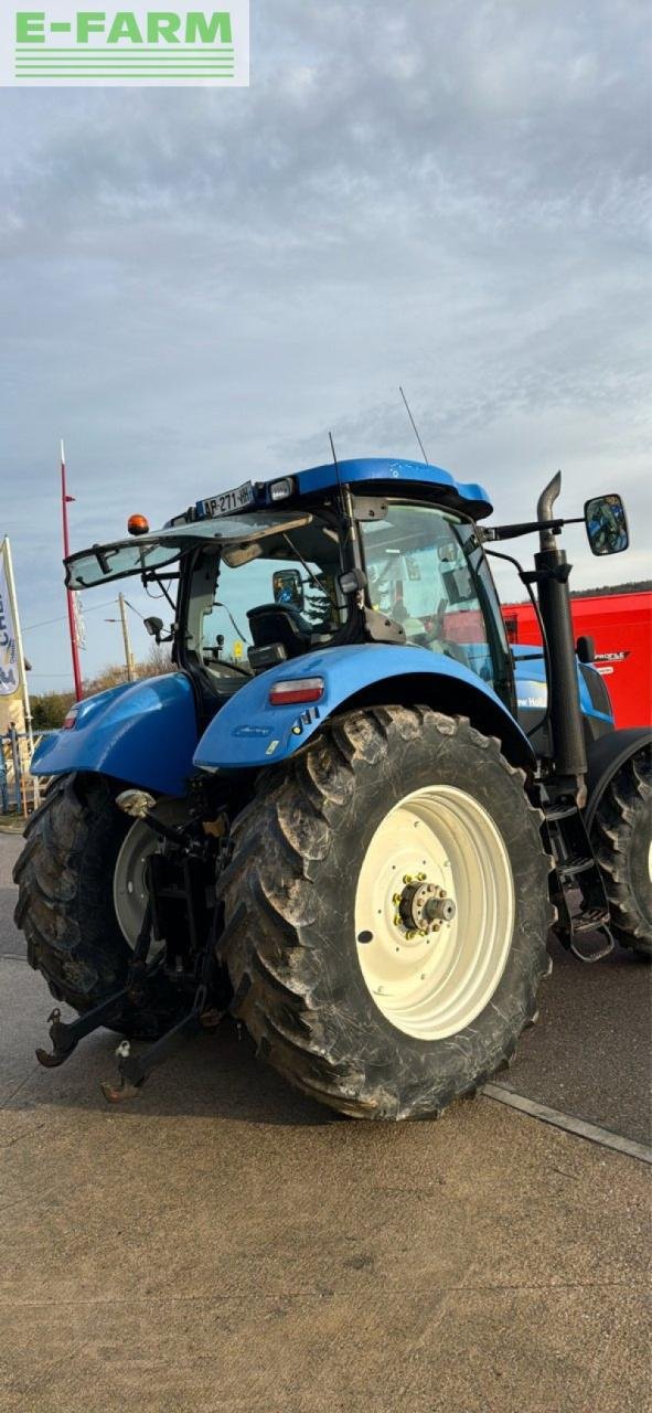 Traktor типа New Holland t6090, Gebrauchtmaschine в CHAUVONCOURT (Фотография 4)