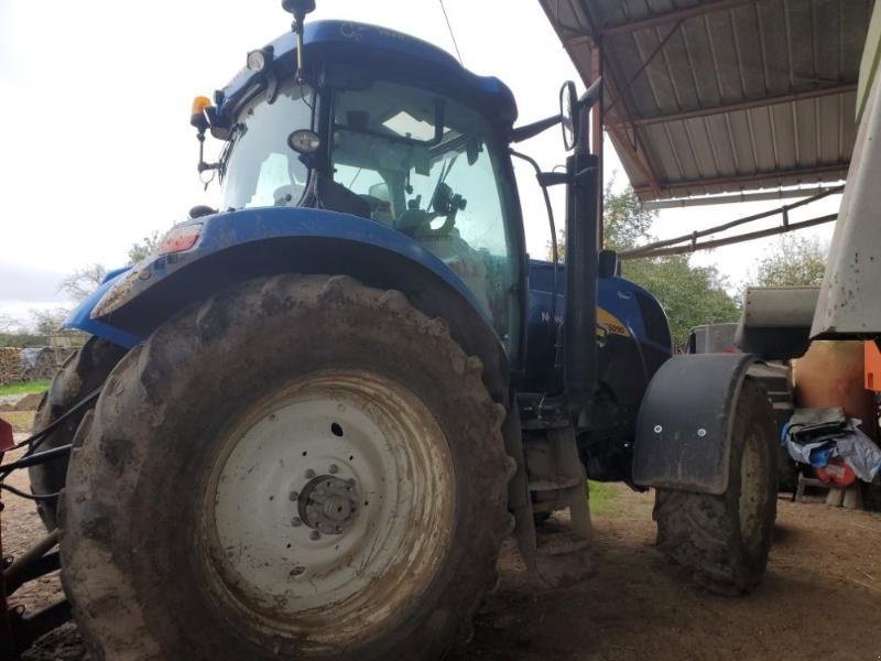 Traktor a típus New Holland T6090APC, Gebrauchtmaschine ekkor: BRAY en Val (Kép 2)