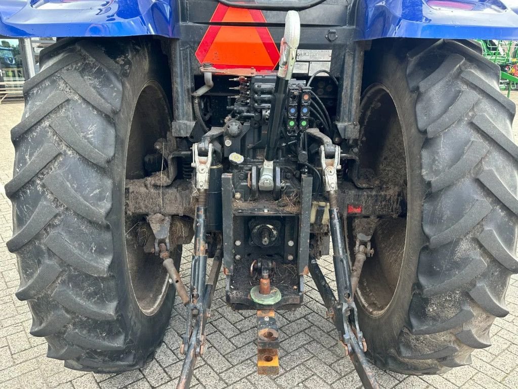 Traktor typu New Holland T6.120 Electro command, Gebrauchtmaschine v BENNEKOM (Obrázek 11)