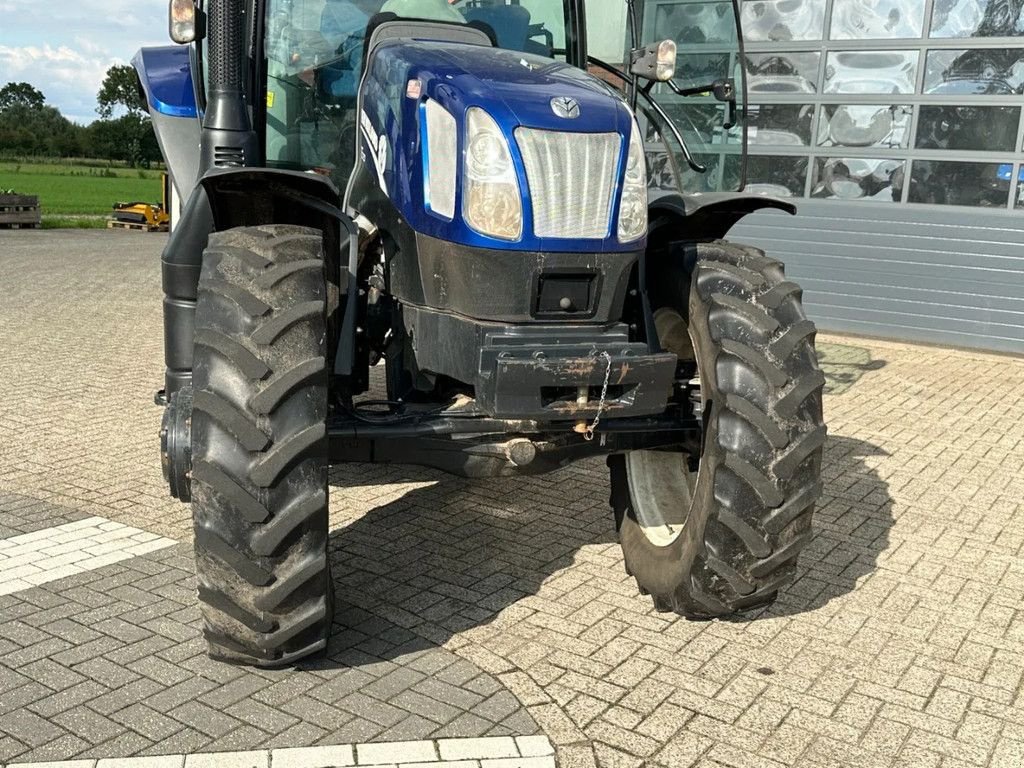 Traktor tip New Holland T6.120 Electro command, Gebrauchtmaschine in BENNEKOM (Poză 3)