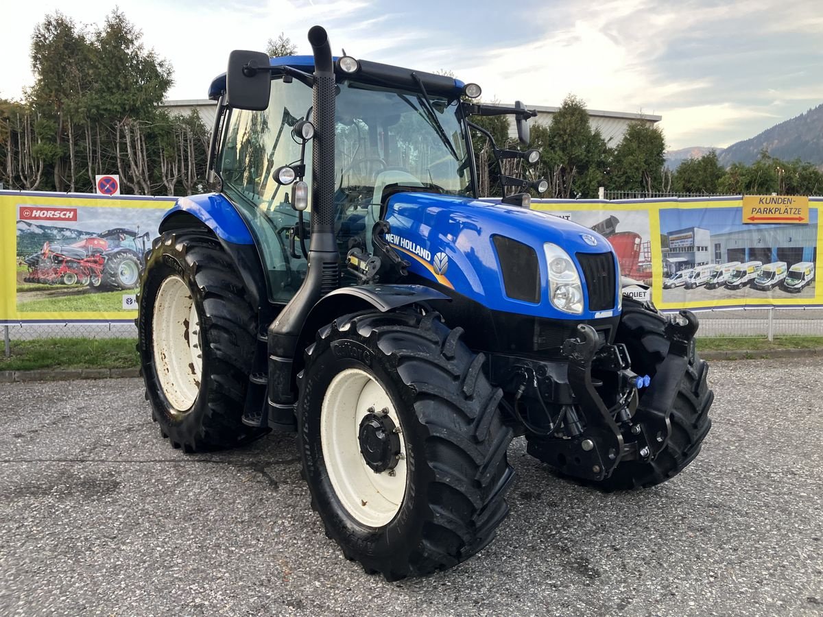 Traktor типа New Holland T6.120, Gebrauchtmaschine в Villach (Фотография 2)