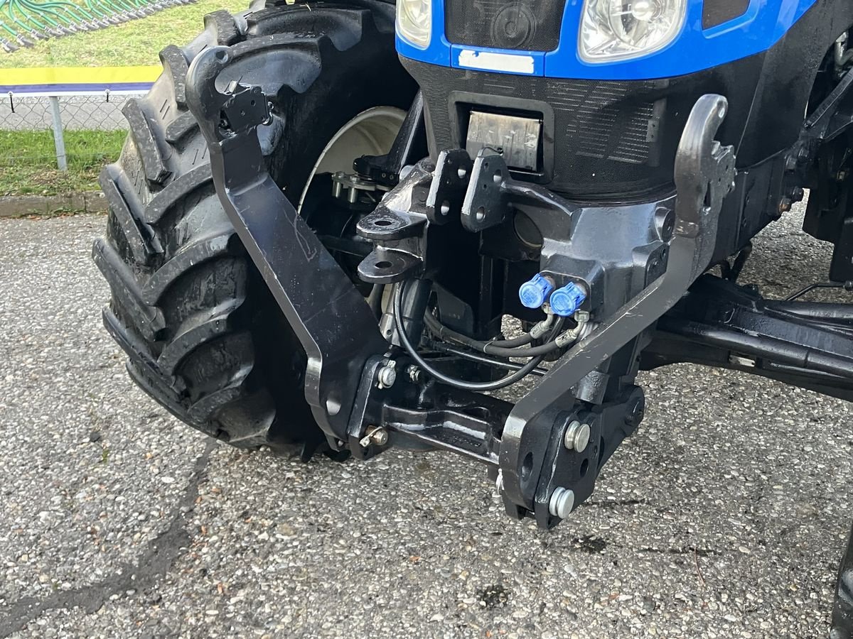 Traktor типа New Holland T6.120, Gebrauchtmaschine в Villach (Фотография 5)