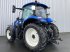 Traktor van het type New Holland T6.125 ELECTROCOMMAND T4B, Gebrauchtmaschine in TREMEUR (Foto 4)