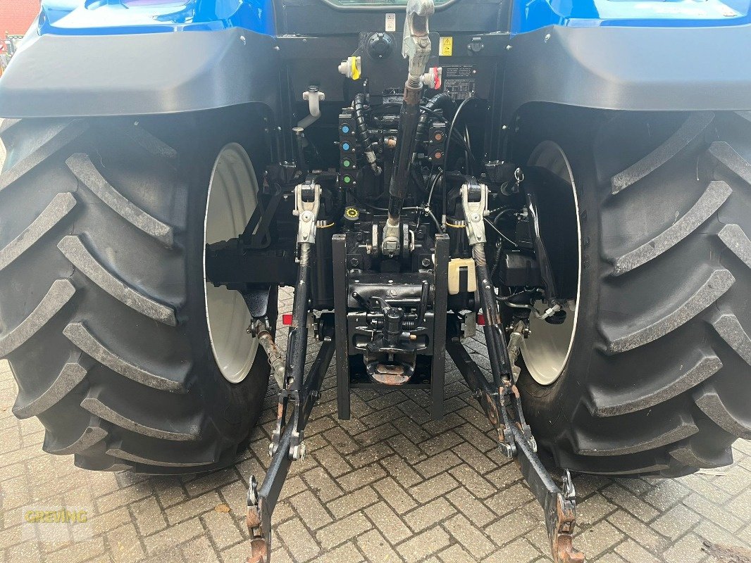 Traktor of the type New Holland T6.125 S *Kundenauftrag*, Gebrauchtmaschine in Ahaus (Picture 9)