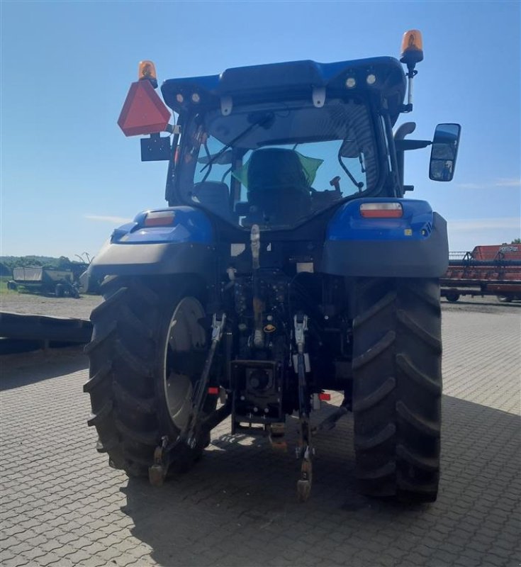 Traktor του τύπου New Holland T6.125 S, Gebrauchtmaschine σε Horsens (Φωτογραφία 8)