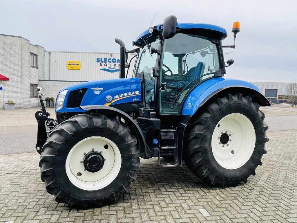 Traktor a típus New Holland T6.140 AC, Gebrauchtmaschine ekkor: BOEKEL (Kép 5)