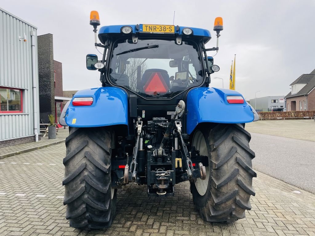 Traktor a típus New Holland T6.140 AC, Gebrauchtmaschine ekkor: BOEKEL (Kép 4)