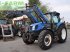 Traktor типа New Holland t6.140 + quicke q56, Gebrauchtmaschine в DAMAS?AWEK (Фотография 1)