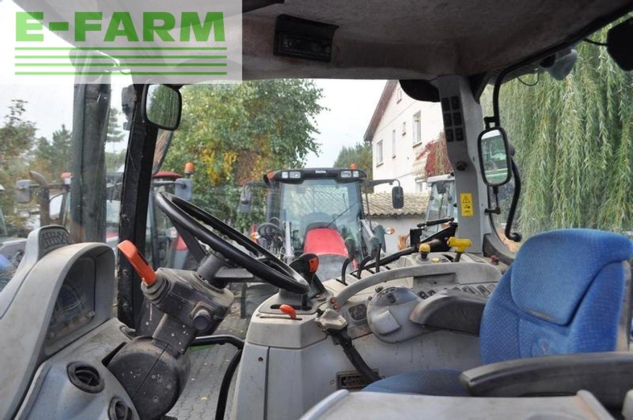 Traktor typu New Holland t6.140 + quicke q56, Gebrauchtmaschine w DAMAS?AWEK (Zdjęcie 11)