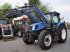 Traktor du type New Holland t6.140 + quicke q56, Gebrauchtmaschine en DAMAS?AWEK (Photo 1)