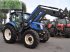 Traktor типа New Holland t6.140 + quicke q56, Gebrauchtmaschine в DAMAS?AWEK (Фотография 4)