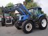 Traktor du type New Holland t6.140 + quicke q56, Gebrauchtmaschine en DAMAS?AWEK (Photo 10)