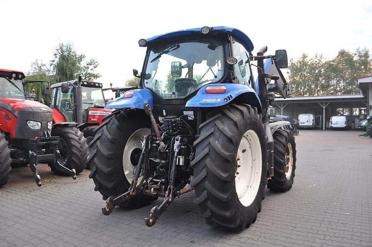 Traktor typu New Holland t6.140 + quicke q56, Gebrauchtmaschine v DAMAS?AWEK (Obrázek 7)