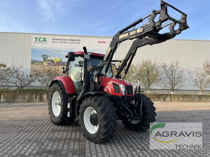 Traktor του τύπου New Holland T6.140, Gebrauchtmaschine σε Alpen (Φωτογραφία 1)