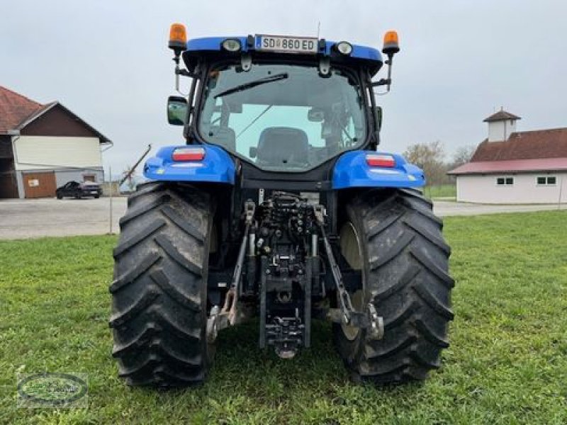 Traktor des Typs New Holland T6.140, Gebrauchtmaschine in Münzkirchen (Bild 7)