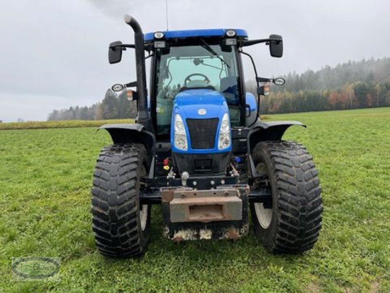 Traktor des Typs New Holland T6.140, Gebrauchtmaschine in Münzkirchen (Bild 3)