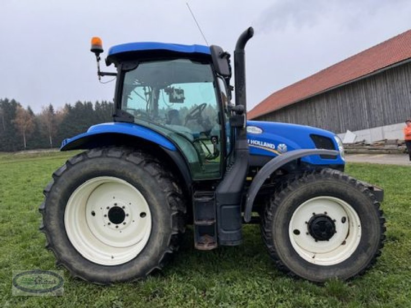 Traktor des Typs New Holland T6.140, Gebrauchtmaschine in Münzkirchen (Bild 5)