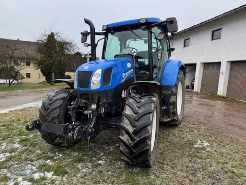 Traktor tip New Holland T6.140, Gebrauchtmaschine in Münzkirchen (Poză 3)