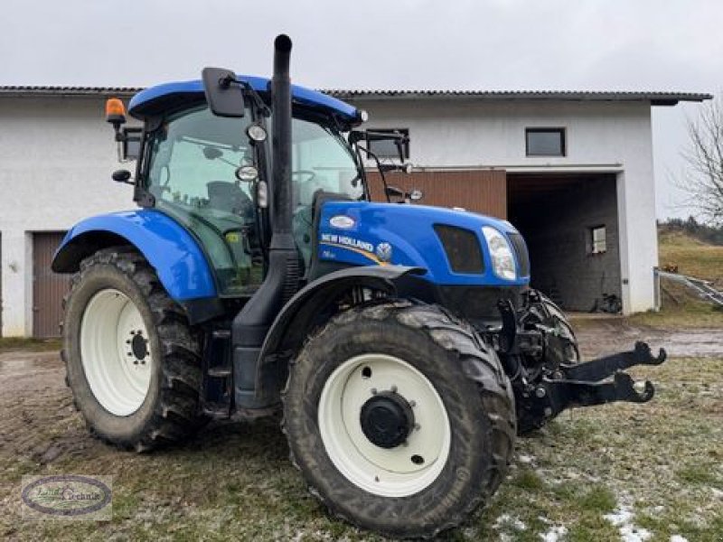 Traktor tip New Holland T6.140, Gebrauchtmaschine in Münzkirchen (Poză 5)