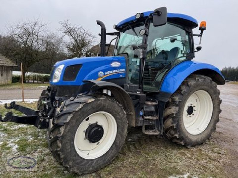 Traktor tip New Holland T6.140, Gebrauchtmaschine in Münzkirchen (Poză 1)