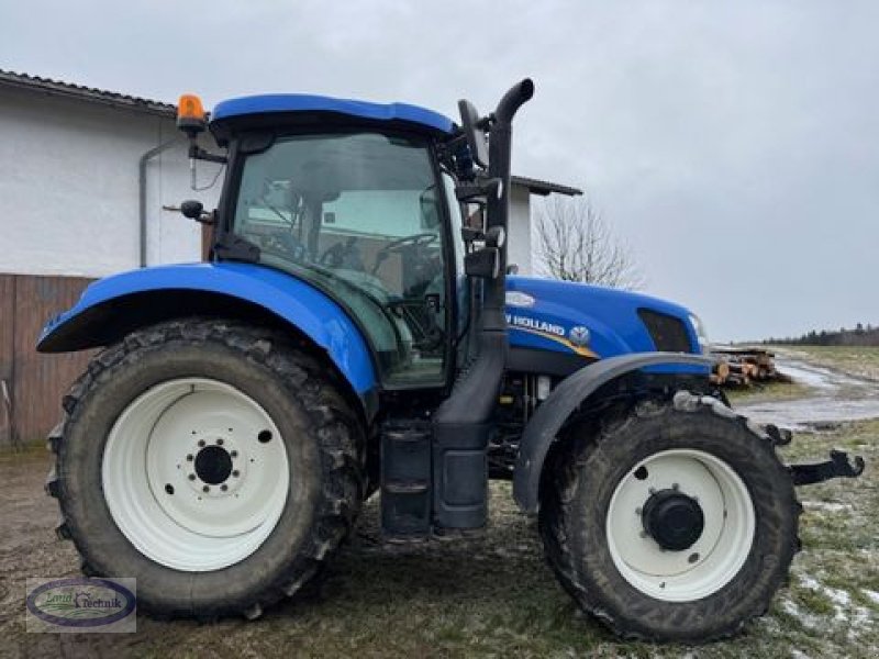 Traktor tip New Holland T6.140, Gebrauchtmaschine in Münzkirchen (Poză 7)