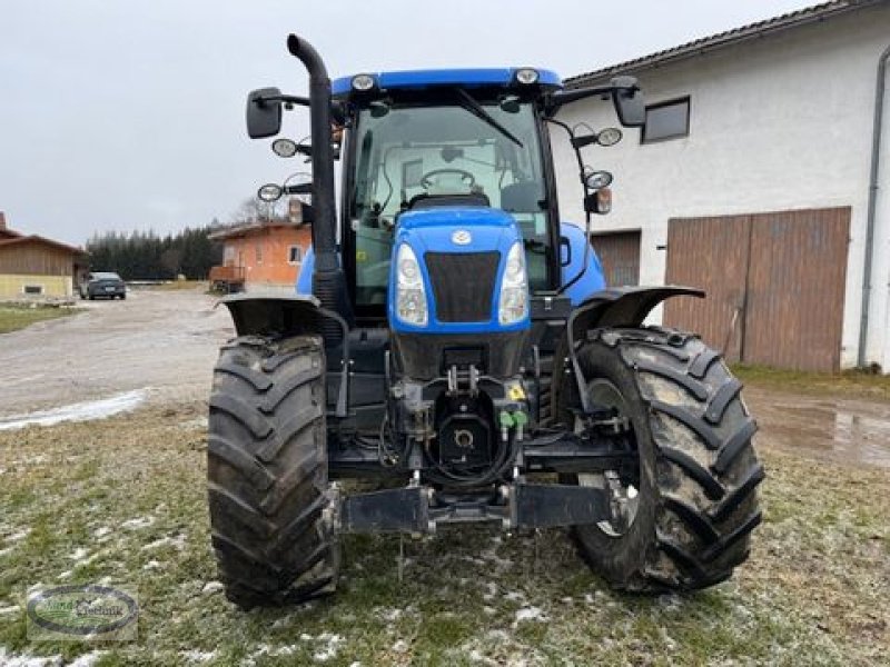 Traktor tip New Holland T6.140, Gebrauchtmaschine in Münzkirchen (Poză 4)