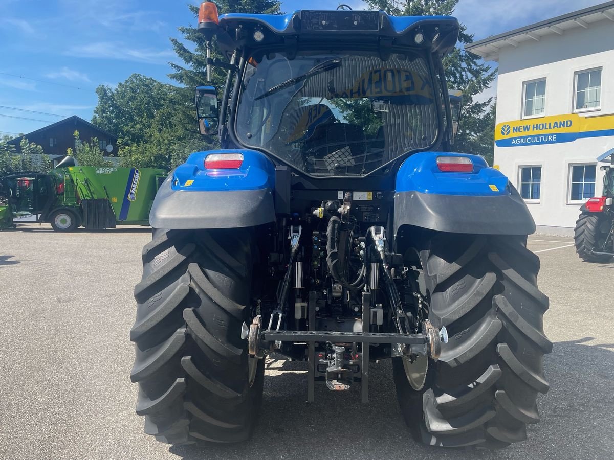 Traktor του τύπου New Holland T6.145 Auto Command SideWinder II (Stage V), Gebrauchtmaschine σε Burgkirchen (Φωτογραφία 5)