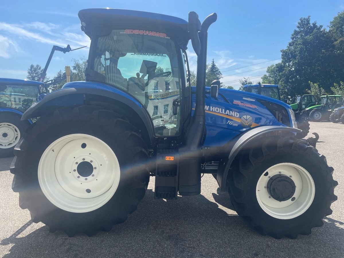 Traktor του τύπου New Holland T6.145 Auto Command SideWinder II (Stage V), Gebrauchtmaschine σε Burgkirchen (Φωτογραφία 6)