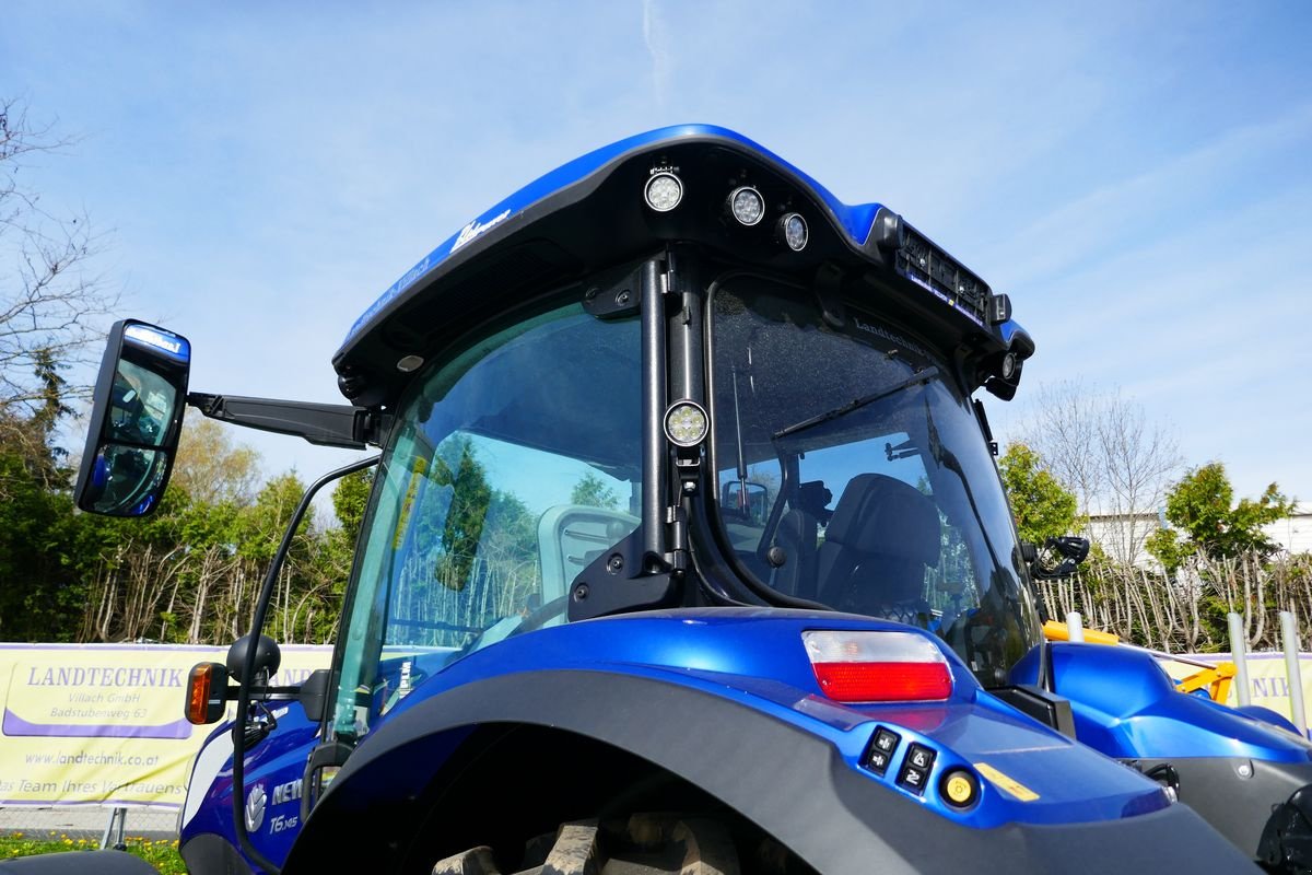 Traktor типа New Holland T6.145 Auto Command SideWinder II (Stage V), Gebrauchtmaschine в Villach (Фотография 13)