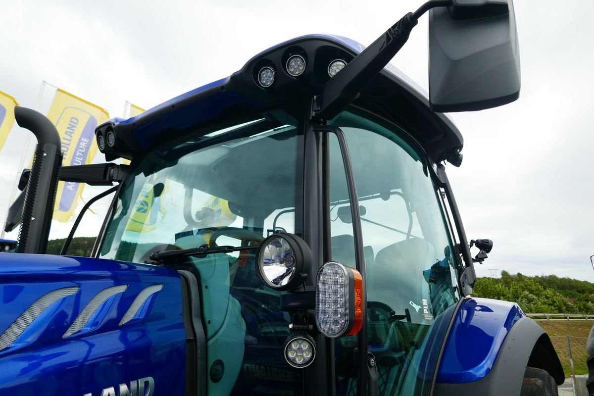 Traktor tip New Holland T6.145 Auto Command SideWinder II (Stage V), Gebrauchtmaschine in Villach (Poză 5)