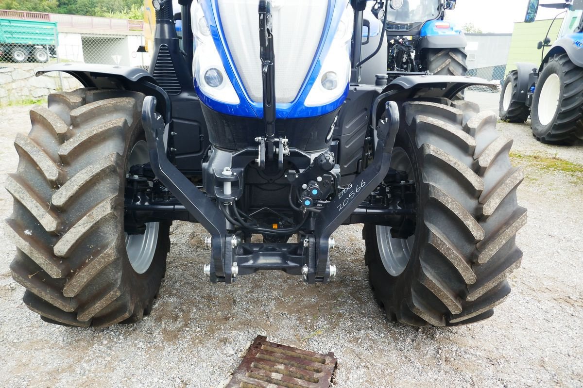 Traktor del tipo New Holland T6.145 Auto Command SideWinder II (Stage V), Gebrauchtmaschine en Villach (Imagen 12)