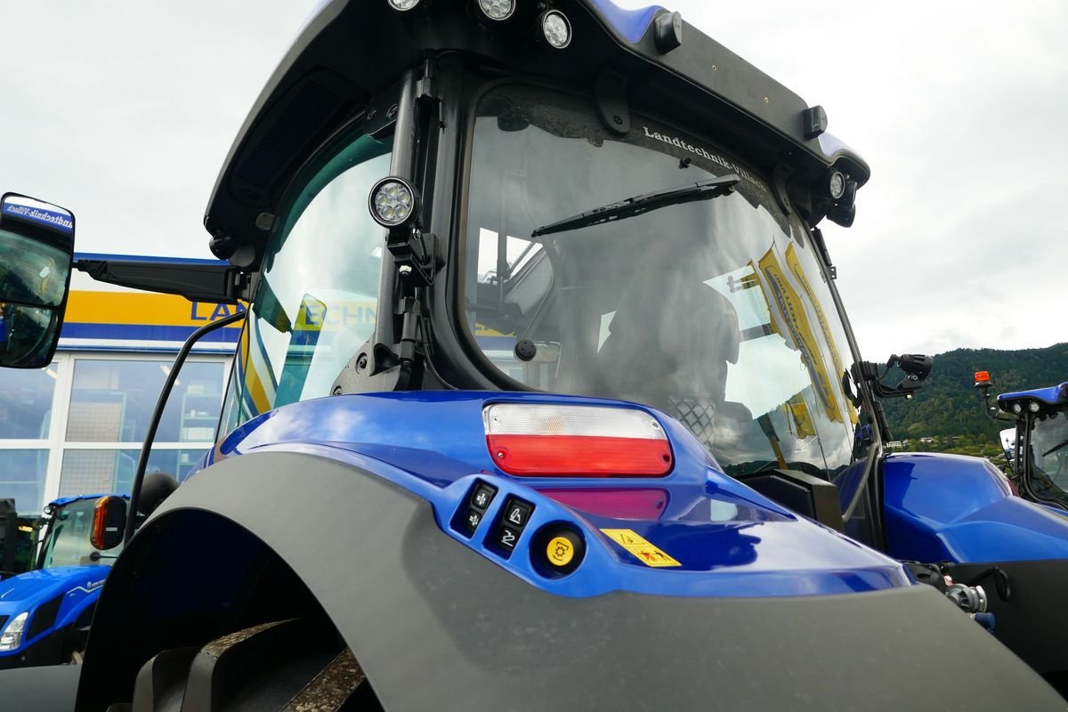 Traktor del tipo New Holland T6.145 Auto Command SideWinder II (Stage V), Gebrauchtmaschine en Villach (Imagen 14)