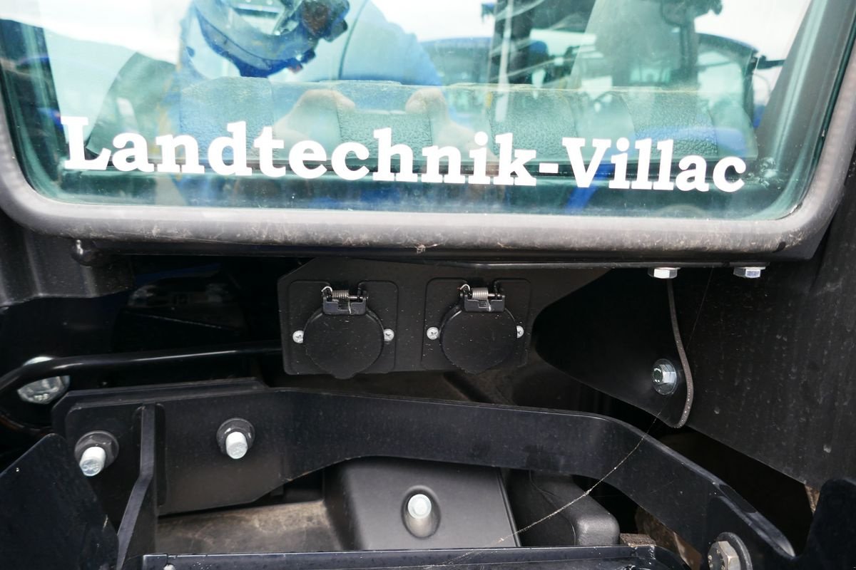 Traktor tip New Holland T6.145 Auto Command SideWinder II (Stage V), Gebrauchtmaschine in Villach (Poză 7)