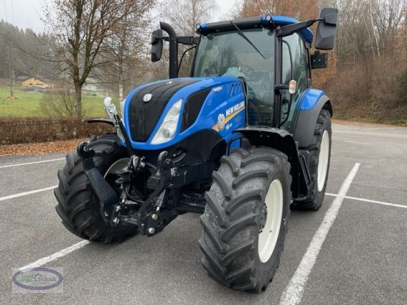 Traktor typu New Holland T6.145 Auto Command SideWinder II (Stage V), Neumaschine v Münzkirchen (Obrázok 2)