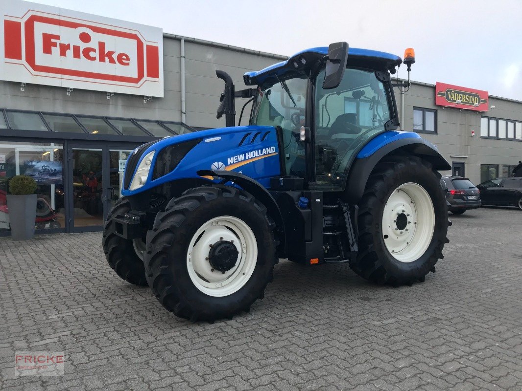 Traktor του τύπου New Holland T6.145 DC *AKTIONSWOCHE!*, Gebrauchtmaschine σε Demmin (Φωτογραφία 1)