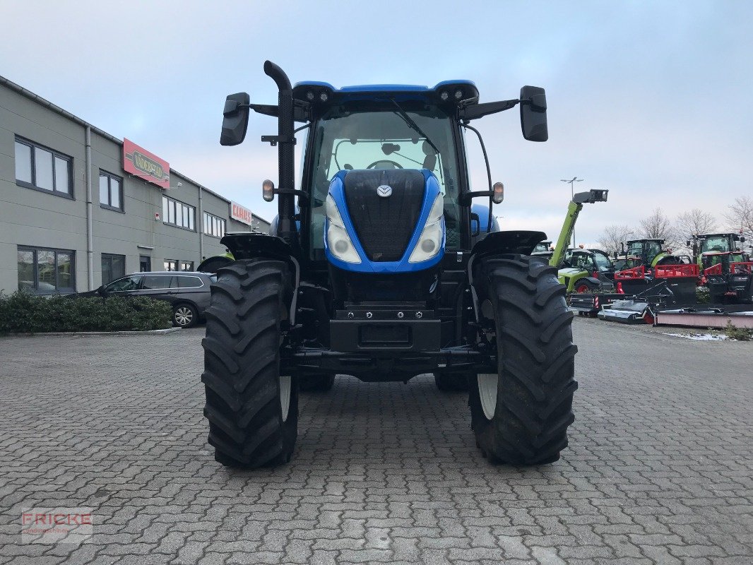 Traktor typu New Holland T6.145 DC *AKTIONSWOCHE!*, Gebrauchtmaschine v Demmin (Obrázek 4)