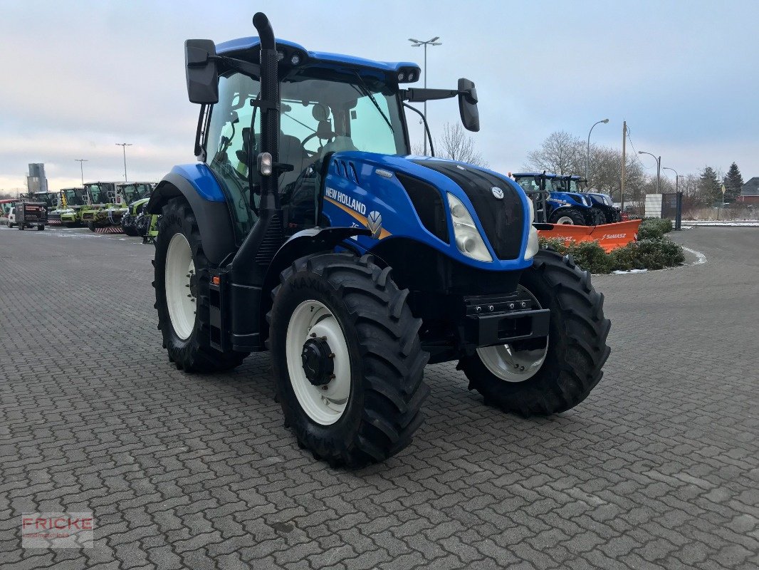 Traktor типа New Holland T6.145 DC *AKTIONSWOCHE!*, Gebrauchtmaschine в Demmin (Фотография 7)