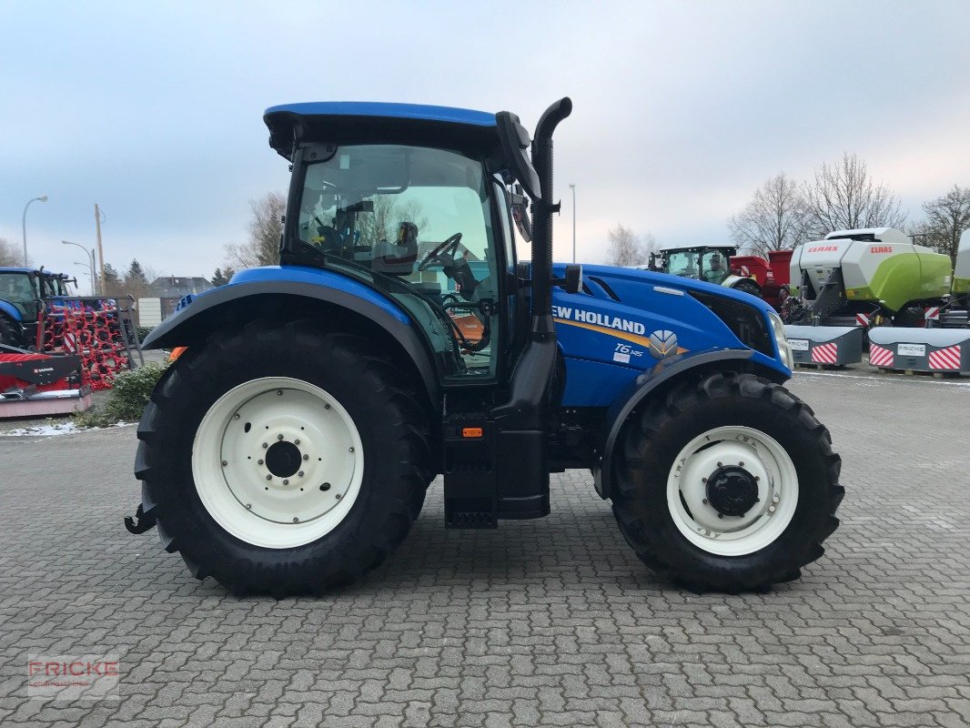 Traktor del tipo New Holland T6.145 DC *AKTIONSWOCHE!*, Gebrauchtmaschine en Demmin (Imagen 9)