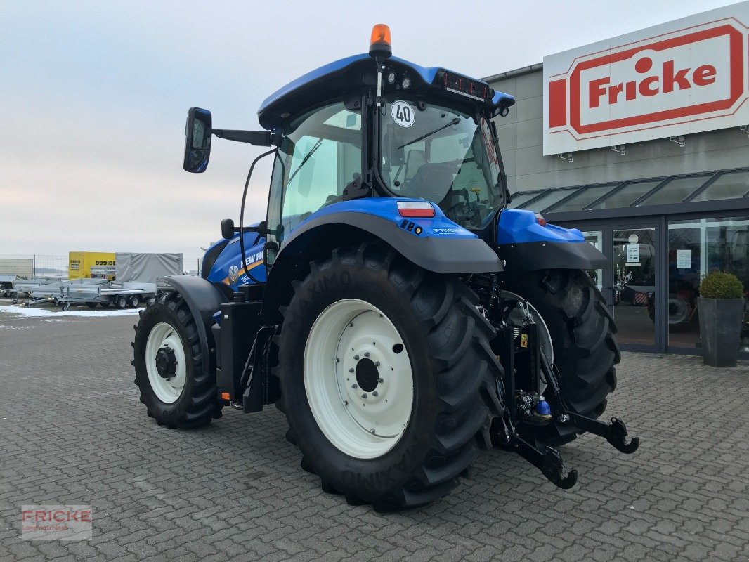 Traktor typu New Holland T6.145 DC *AKTIONSWOCHE!*, Gebrauchtmaschine v Demmin (Obrázek 13)