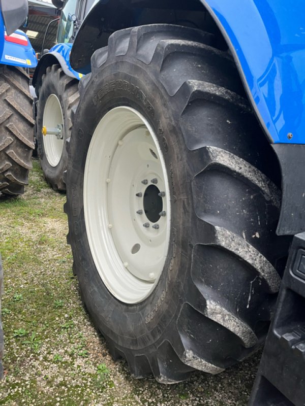 Traktor a típus New Holland T6.145 DCT, Gebrauchtmaschine ekkor: VERT TOULON (Kép 3)