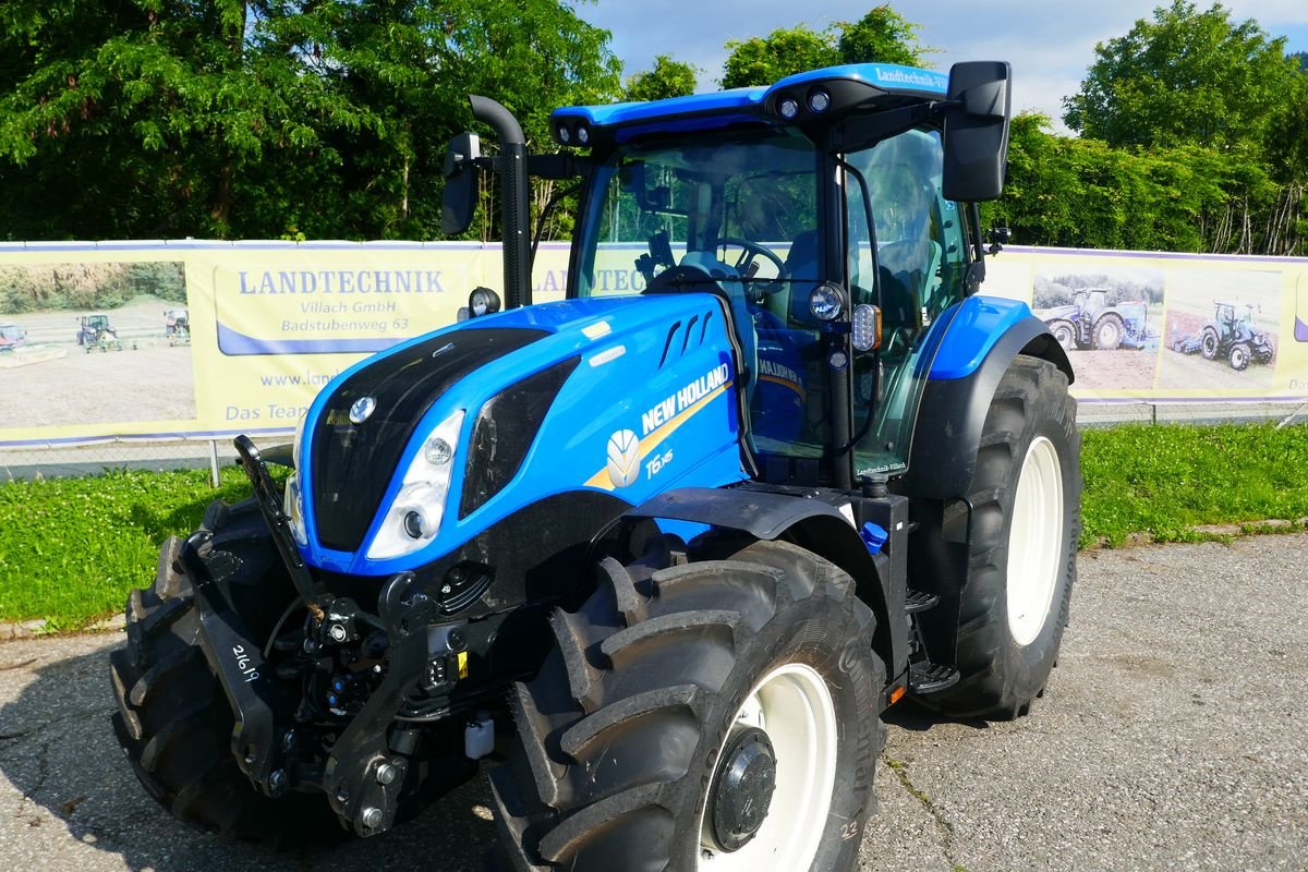 Traktor tipa New Holland T6.145 Dynamic Command SideWinder II (Stage V), Gebrauchtmaschine u Villach (Slika 18)