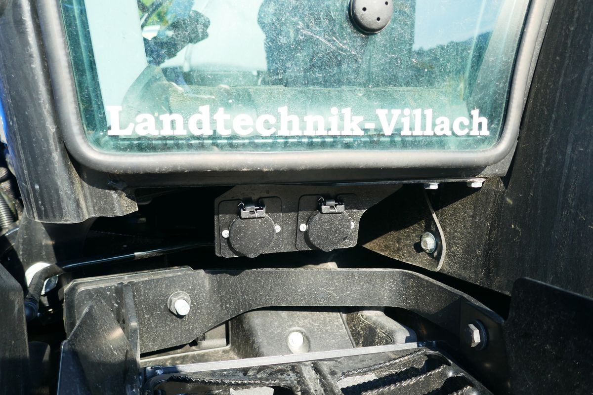 Traktor typu New Holland T6.145 Dynamic Command SideWinder II (Stage V), Gebrauchtmaschine w Villach (Zdjęcie 15)