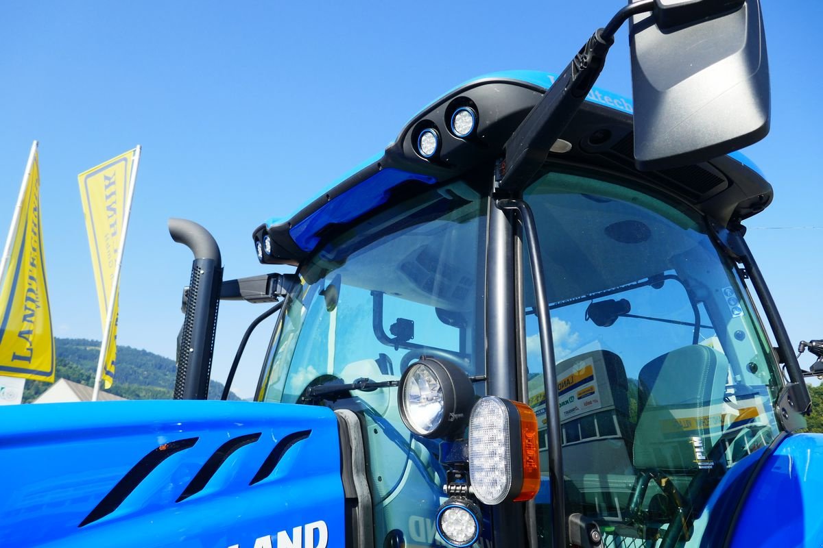 Traktor του τύπου New Holland T6.145 Dynamic Command SideWinder II (Stage V), Gebrauchtmaschine σε Villach (Φωτογραφία 11)