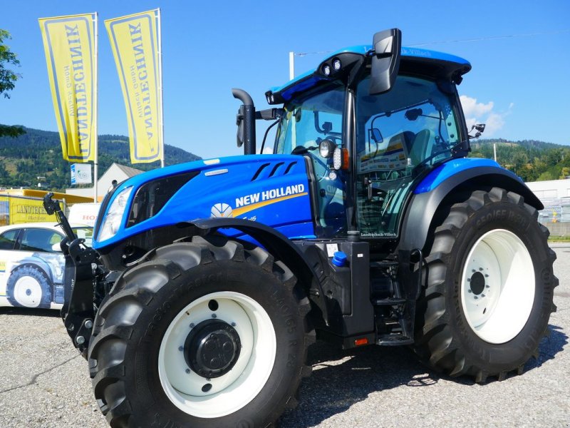 Traktor del tipo New Holland T6.145 Dynamic Command SideWinder II (Stage V), Gebrauchtmaschine en Villach (Imagen 1)